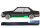 Schweller Blech für Vauxhall Cavalier 1981 - 1988 links