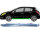 5 Tür Schweller Blech für Vauxhall Corsa D 2006 - 2015 links