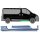 Vorne Schweller Blech für Renault Trafic 2001 - 2014 rechts
