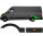 Hinten Seitenleiste Extra Lang Satz für Renault Master Ab 2010 links