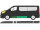 Lang Seitenleiste Satz für Vauxhall Vivaro Ab 2014 links