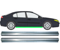 Schweller Blech Satz für Renault Laguna III 2008 -...