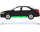 Voll Schweller Blech für Seat Toledo 2012 - 2018 links