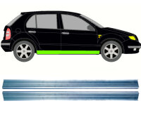 Schweller Blech Satz für Skoda Fabia 1999 - 2007...