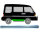 Schweller Blech für Subaru Columbuss 1993 - 1998 symmetrisch