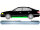 Schweller Blech für Toyota Carina E 1992 - 1997 links