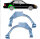 Schweller Blech für Toyota Camry 1991 - 1996 rechts & links