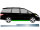Schweller Blech für Toyota Previa 2000 - 2005 rechts