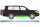 Schweller Blech für Toyota Land Cruiser V8 Ab 2007 symmetrisch