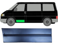 Vor Tür Blech für Volkswagen Transporter T4...