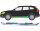 Schweller Blech für Volvo Xc60 2008 - 2017 links