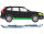 Schweller Blech für Volvo Xc60 2008 - 2017 rechts