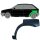 Hinten 5 Tür Radlauf Blech für Seat Ibiza 1984 - 1993 links