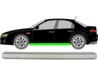 Schweller Blech Einfache Version für Alfa Romeo 159...