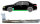 Vorne Kotflügel Blech & Schweller Blech für Alfa Romeo 159 2005 - 2012 links