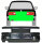 Hinten Rückwand Blech für Bmw 3 E30 1987 - 1994