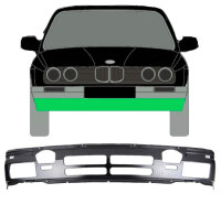 Vorne Frontblende für Bmw 3 E30 1982 - 1985