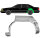Hinten Radlauf Blech für Audi 100 C3 1982 - 1991 links