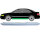 Schweller Blech für Audi A4 B5 1994 - 2001 links