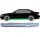Voll Schweller Blech 1mm Stahl für Bmw 3 E46 1998 - 2008 links