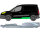Voll Schweller Blech für Citroen Berlingo 2008 - 2018 links
