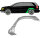 Hinten Kotflügel Blech für Chrysler Pacifica 2003 - 2007 links