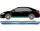 Schweller Blech für Nissan Primera P12 2001 - 2007 links