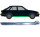 5 Tür Voll Schweller Blech für Ford Escort Mk3 1980 - 1986 rechts