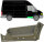 Vorne Einstiegsbleche Innen Schweller für Ford Transit 2000 - 2013 rechts