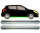 Schweller Blech Satz für Hyundai I20 2008 - 2014 rechts & links