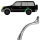 Radlauf Blech für Mitsubishi Pajero 1991 - 1999 links