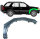 Vorne Kotflügel Blech für Opel Vauxhall Frontera B 1998 - 2002 rechts
