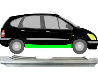 Schweller Blech für Renault Scenic 1995 - 2003 rechts