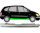 Schweller Blech für Renault Scenic 1995 - 2003 rechts