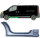 Vorne 1/3 Schweller Blech für Renault Trafic 2001 - 2014 links