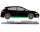 Voll Schweller Blech für Seat Leon 2005 - 2012 rechts