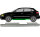 5 Tür Schweller Blech für Seat Cordoba 2002 - 2008 links
