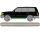 Schweller Blech für Toyota Land Cruiser 1998 - 2007 links