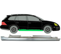 Schweller Blech für Volkswagen Jetta 2005 - 2010 rechts