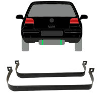 Kraftstofftankklemmen für Volkswagen Golf 5 2003 - 2010