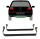 Kraftstofftankklemmen für Volkswagen Golf 5 2003 - 2010