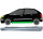 Schweller Blech für Citroen Xsara Picasso 1999 - 2010 links