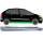 Schweller Blech für Citroen Xsara Picasso 1999 - 2010 rechts