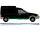 Schweller Blech für Citroen C15 1984 - 2005 rechts Unterteil