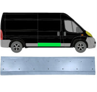 Schiebetür Blech für Citroen Jumper Ab 2006 rechts