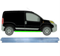 Schweller Blech für Citroen Nemo Ab 2007 rechts...