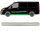 Schweller Blech für Fiat Scudo 2007 - 2016 links