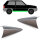 Schweller Blech Satz für Fiat Panda 1980 - 2002 rechts & links