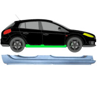 Schweller Blech für Fiat Bravo II 2007 - 2014 rechts