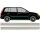 Schweller Blech Satz für Ford Fusion 2002 - 2012 rechts & links